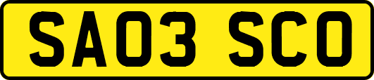 SA03SCO