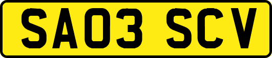 SA03SCV