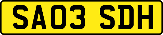 SA03SDH