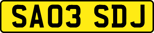 SA03SDJ
