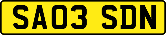 SA03SDN