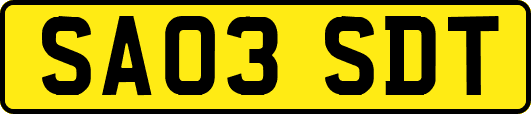 SA03SDT