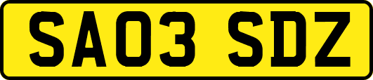 SA03SDZ