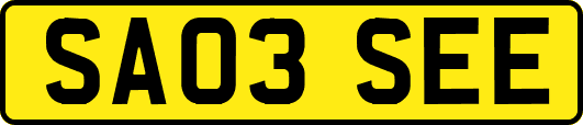 SA03SEE