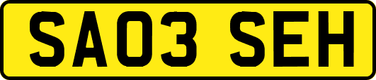 SA03SEH