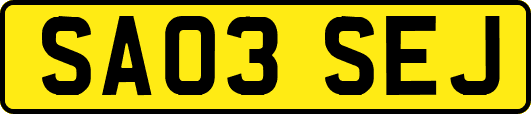 SA03SEJ