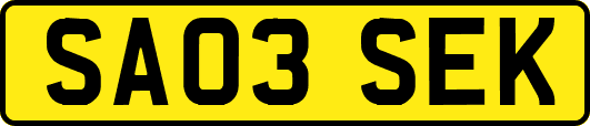SA03SEK