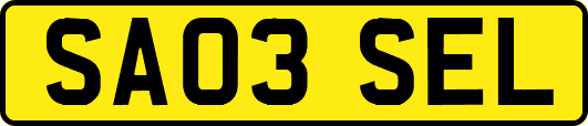 SA03SEL