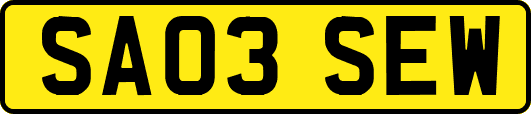 SA03SEW