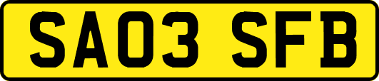 SA03SFB