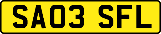 SA03SFL