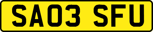 SA03SFU