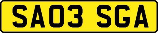 SA03SGA