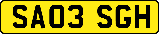 SA03SGH