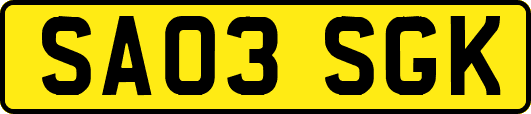 SA03SGK