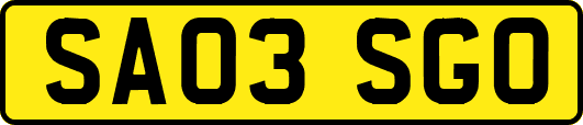 SA03SGO