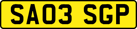 SA03SGP