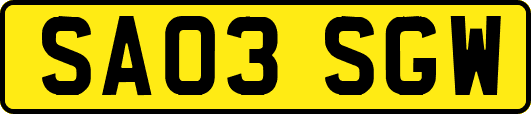 SA03SGW