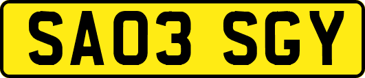 SA03SGY