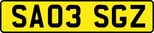 SA03SGZ