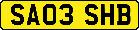 SA03SHB