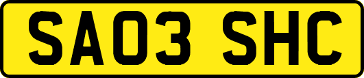 SA03SHC