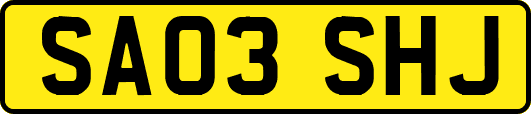 SA03SHJ