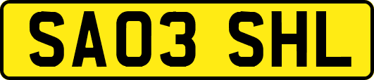 SA03SHL