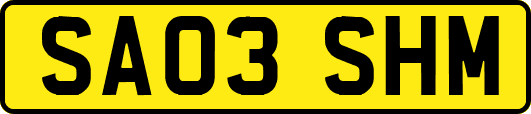 SA03SHM