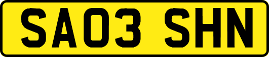 SA03SHN