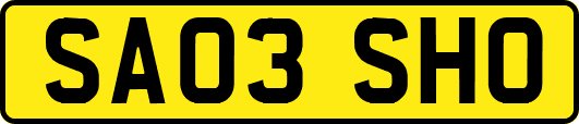 SA03SHO