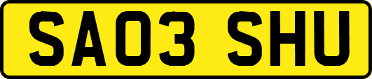 SA03SHU