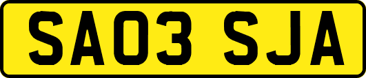 SA03SJA
