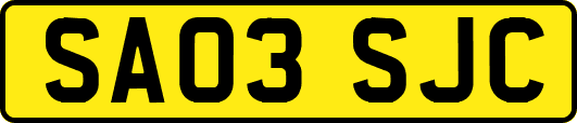 SA03SJC