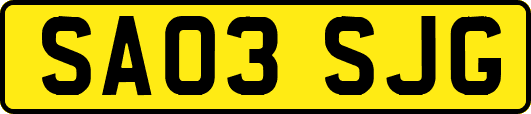 SA03SJG