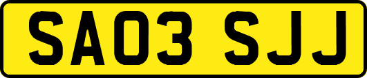 SA03SJJ