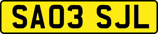 SA03SJL