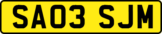 SA03SJM