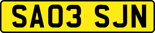 SA03SJN