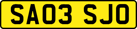 SA03SJO