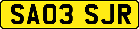 SA03SJR