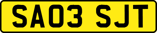 SA03SJT