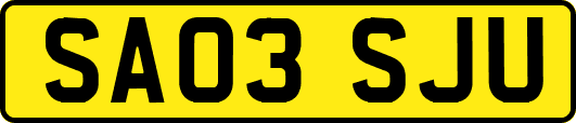 SA03SJU
