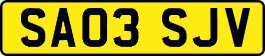 SA03SJV