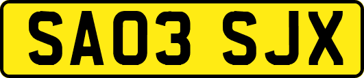 SA03SJX