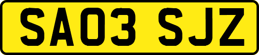 SA03SJZ