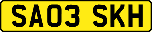 SA03SKH