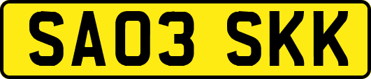 SA03SKK