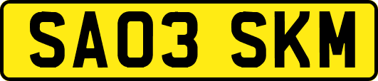 SA03SKM