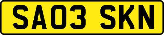 SA03SKN